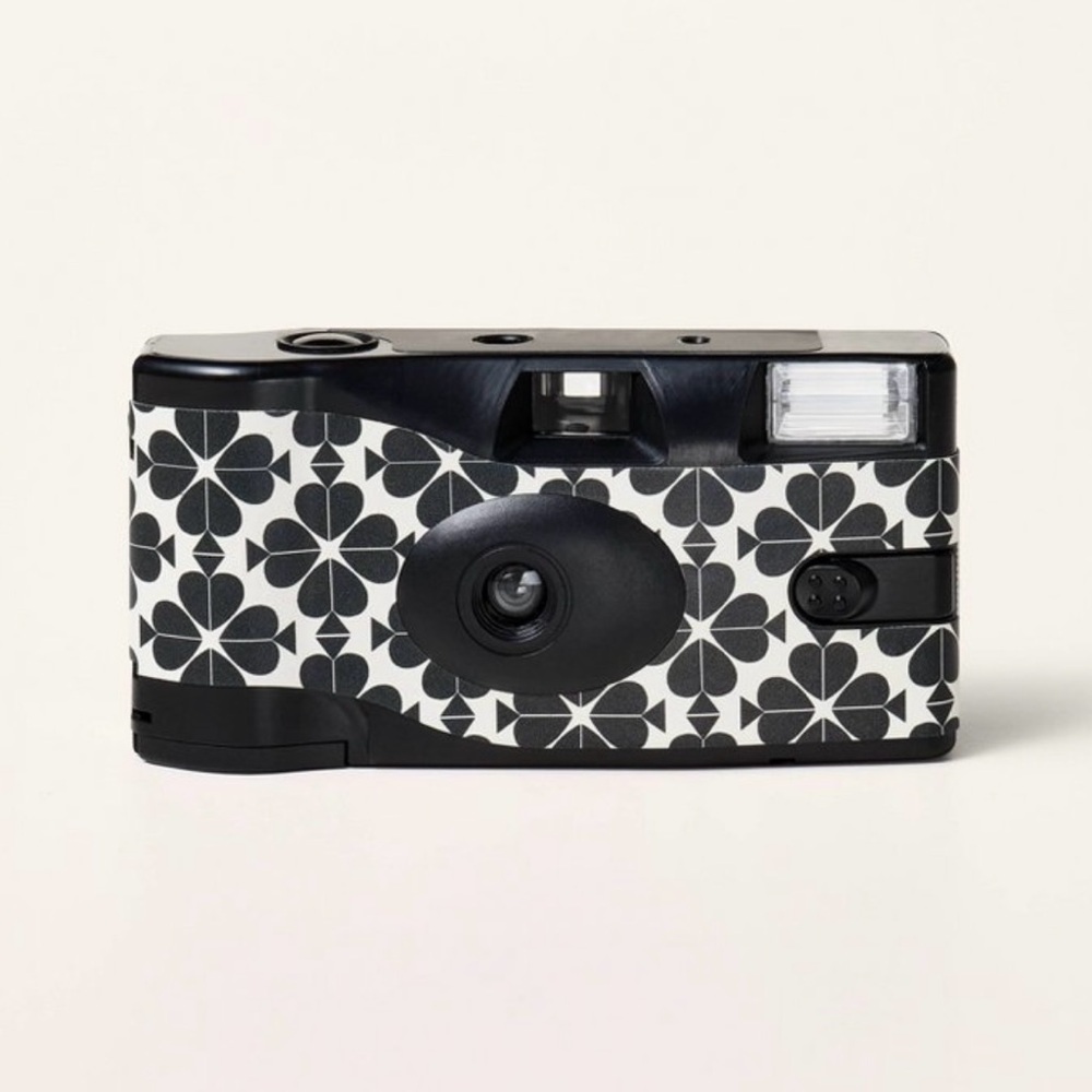 Kate Spade X Target Floral Disposable Camera